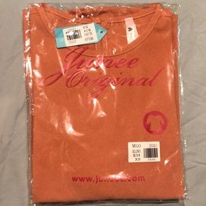 Junee blush extra small top